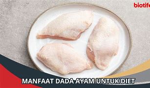 Berapa Gram Dada Ayam Untuk Diet